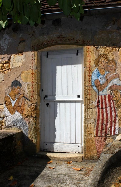 Portes (188) : Dans le Périgord à Montignac (165)