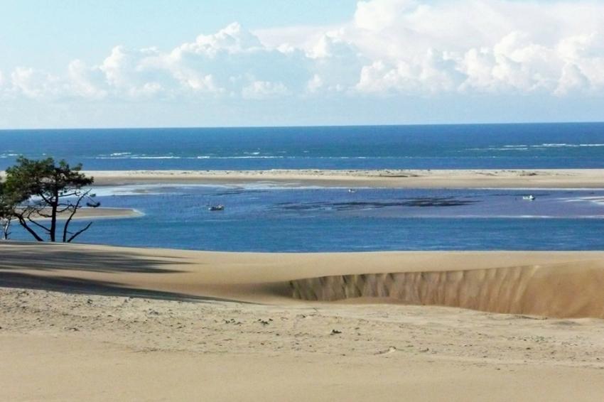Calme après la tempête