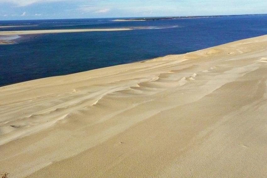 Calme après la tempête