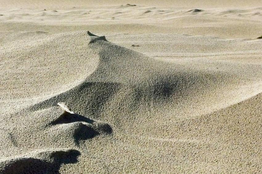 Calme après la tempête