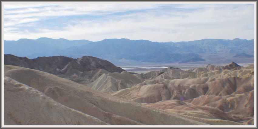 Death-Valley (Californie)
