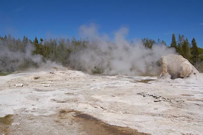 geysers