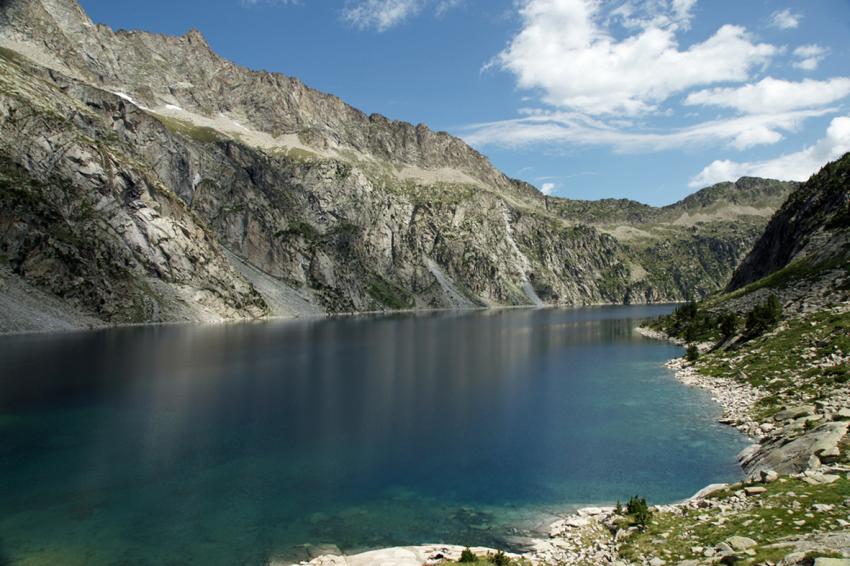 Dans le Néouville (Hautes Pyrénées)
