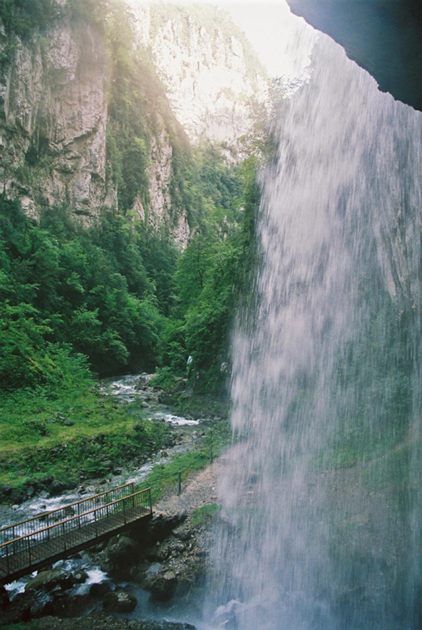 Gorges de Kakouetta (Pays Basque)