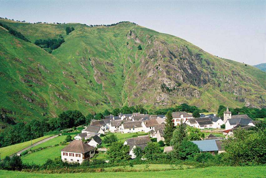 Gorges de Kakouetta (Pays Basque)
