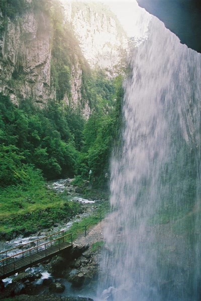 Gorges de Kakouetta (Pays Basque)