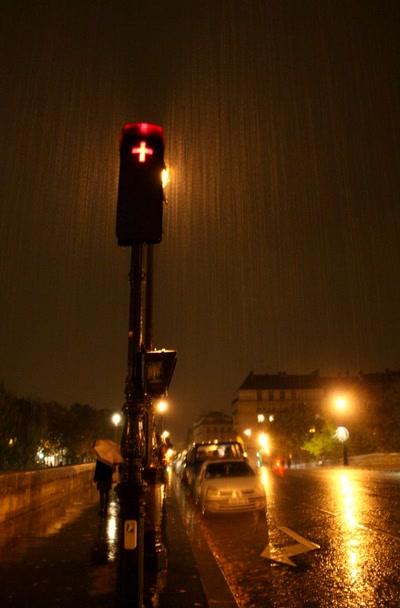 Œuvre de rami68: Il pleut à verses