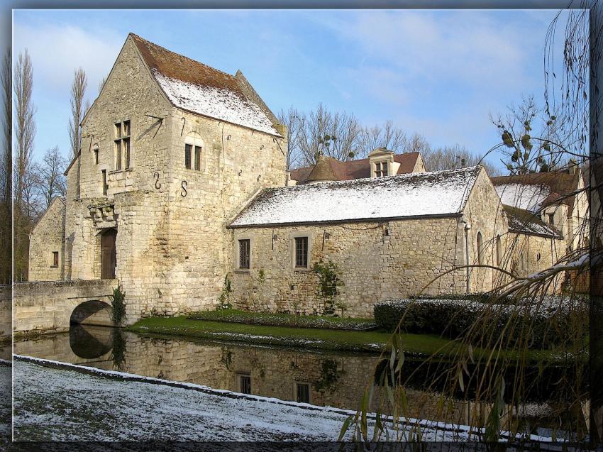 Château de Pontarmé