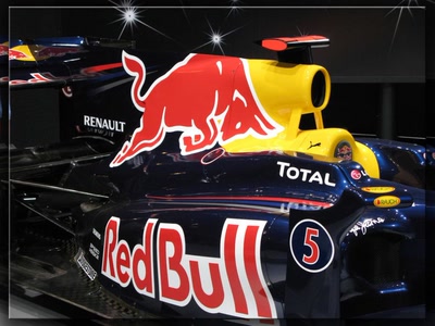 F1 sur les champs élysées