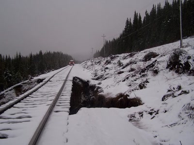 Œuvre de Doc55: Voie ferrée