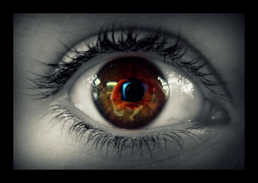 Je vous ai à l'oeil