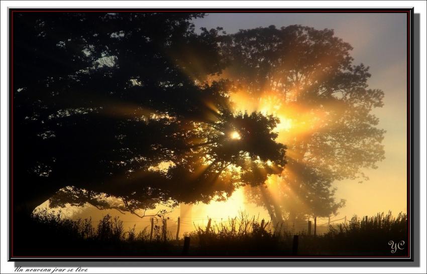 Un nouveau jour se lève