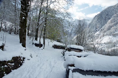Résultat de recherche: Neige à Azet (Hautes-Pyrénées)