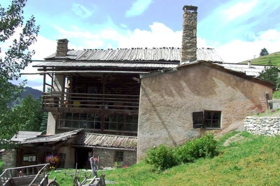 Musée de  Saint Véran