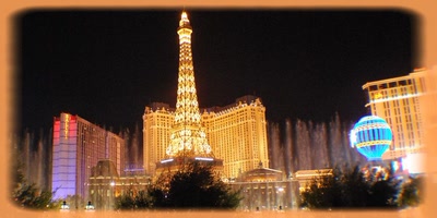 Paris à Végas