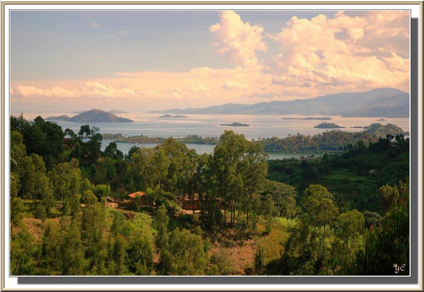 "Je voulais vous dire" Lac Kivu (opus22)