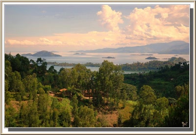 "Je voulais vous dire" Lac Kivu (opus22)