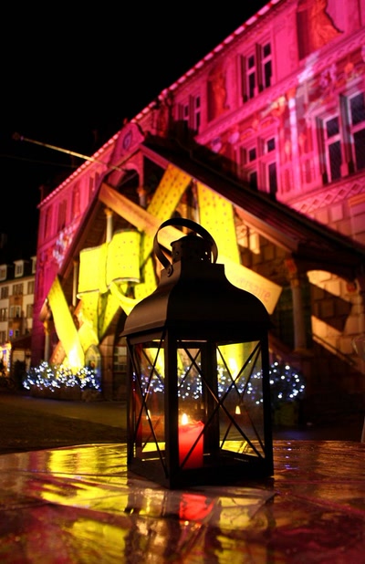 Résultat de recherche: La bougie de l'espérance