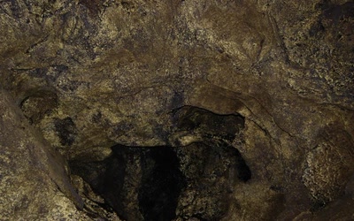 Œuvre de toe: lavatubes