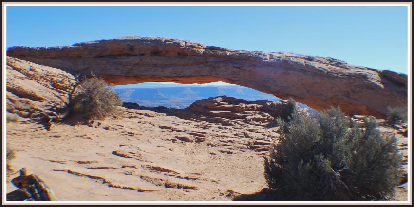 Les Arches - Utah