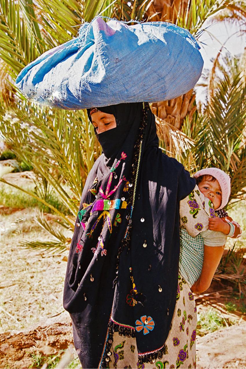 Aux Portes du Désert