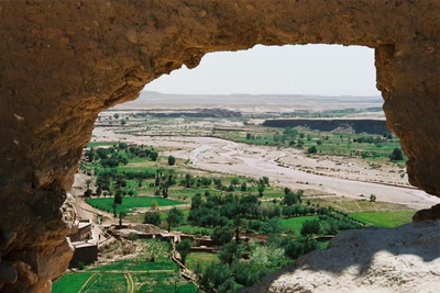 Aux Portes du  Désert