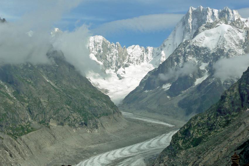 Massif du Mont-Blanc