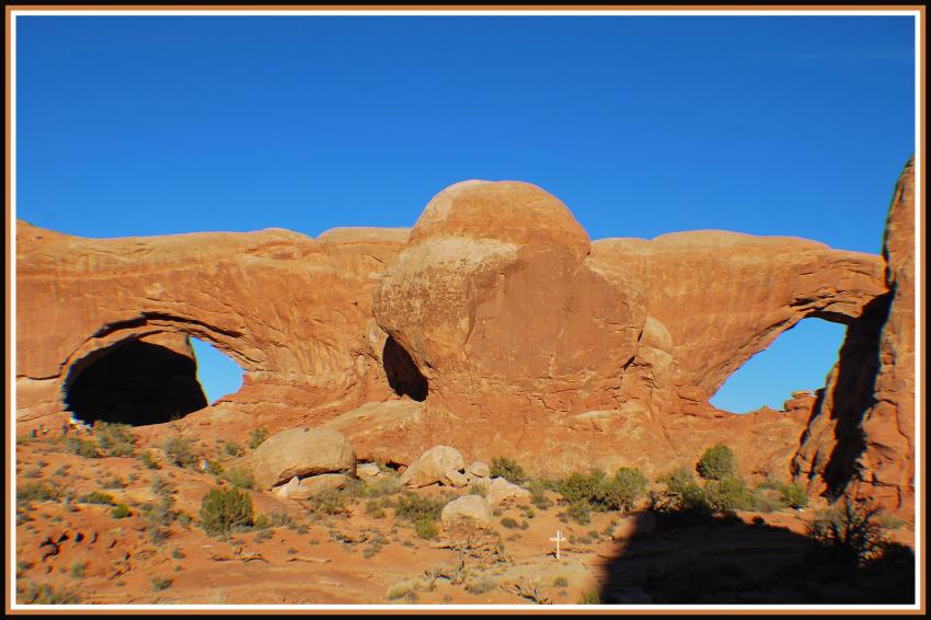 The Windows - Les Arches (Utah)