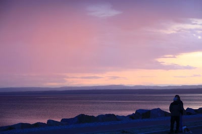 Œuvre de Doc55: Après le coucher-de-soleil