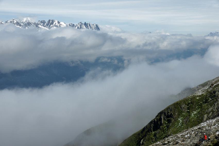 Massif du Mont-Blanc