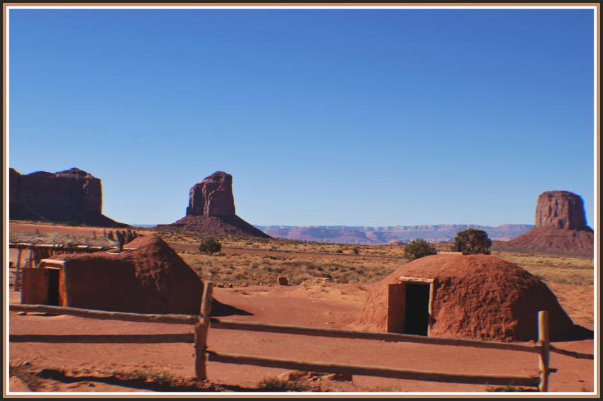 Monument-Valley - Arizona