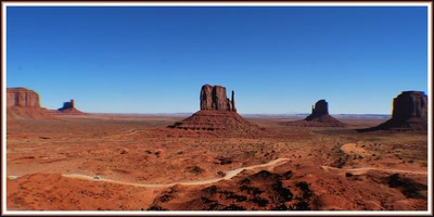 Monument-Valley - Arizona