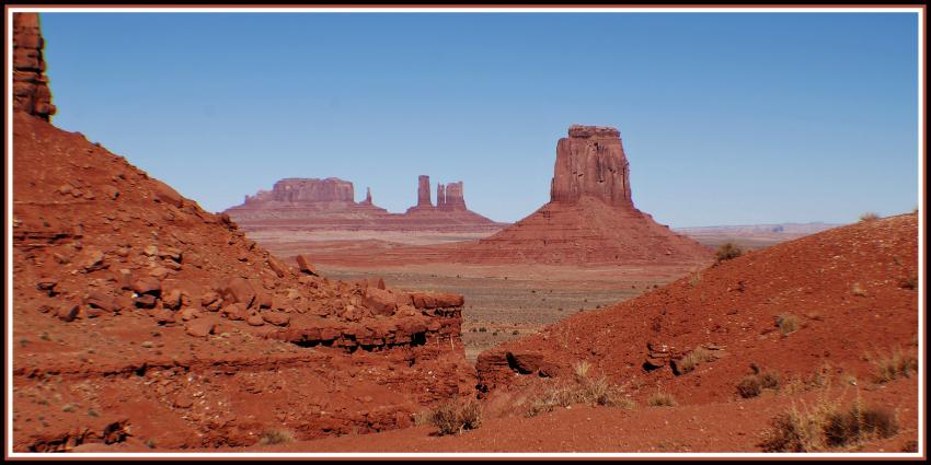 Monument Valley - Arizona