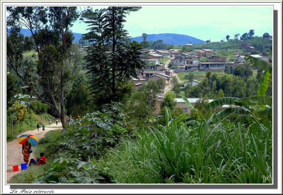 "Je voulais vous dire" : La Paix retrouvée