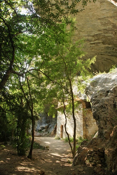 Résultat de recherche: GORGES DE LA NESQUE