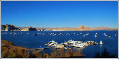 Lac Powell - Arizona