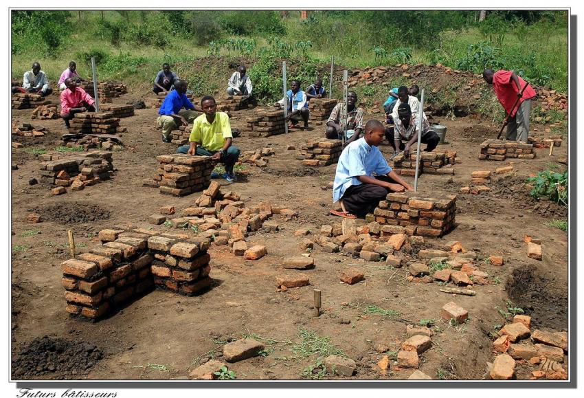 "Je voulais vous dire"  Demain bâtisseurs