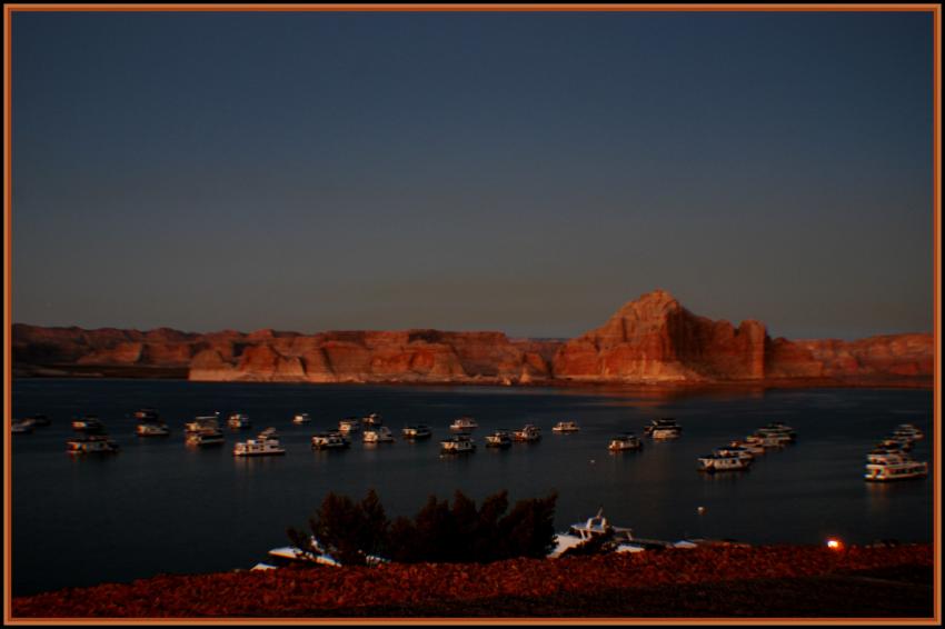 Lac Powell - Arizona