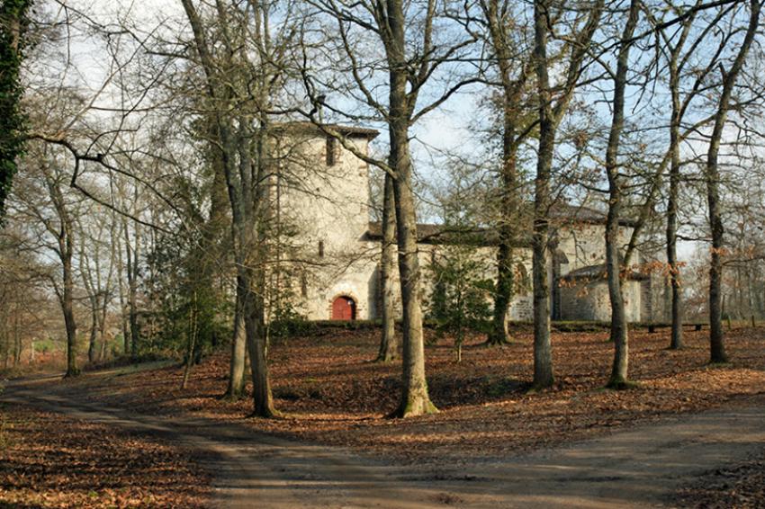 Chapelle du Vieux Lugo