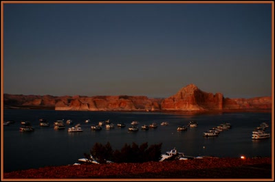 Lac Powell - Arizona