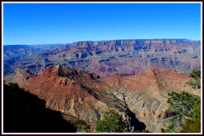 Grand Canyon du Colorado - Arizona
