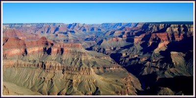 Grand Canyon du Colorado - Arizona