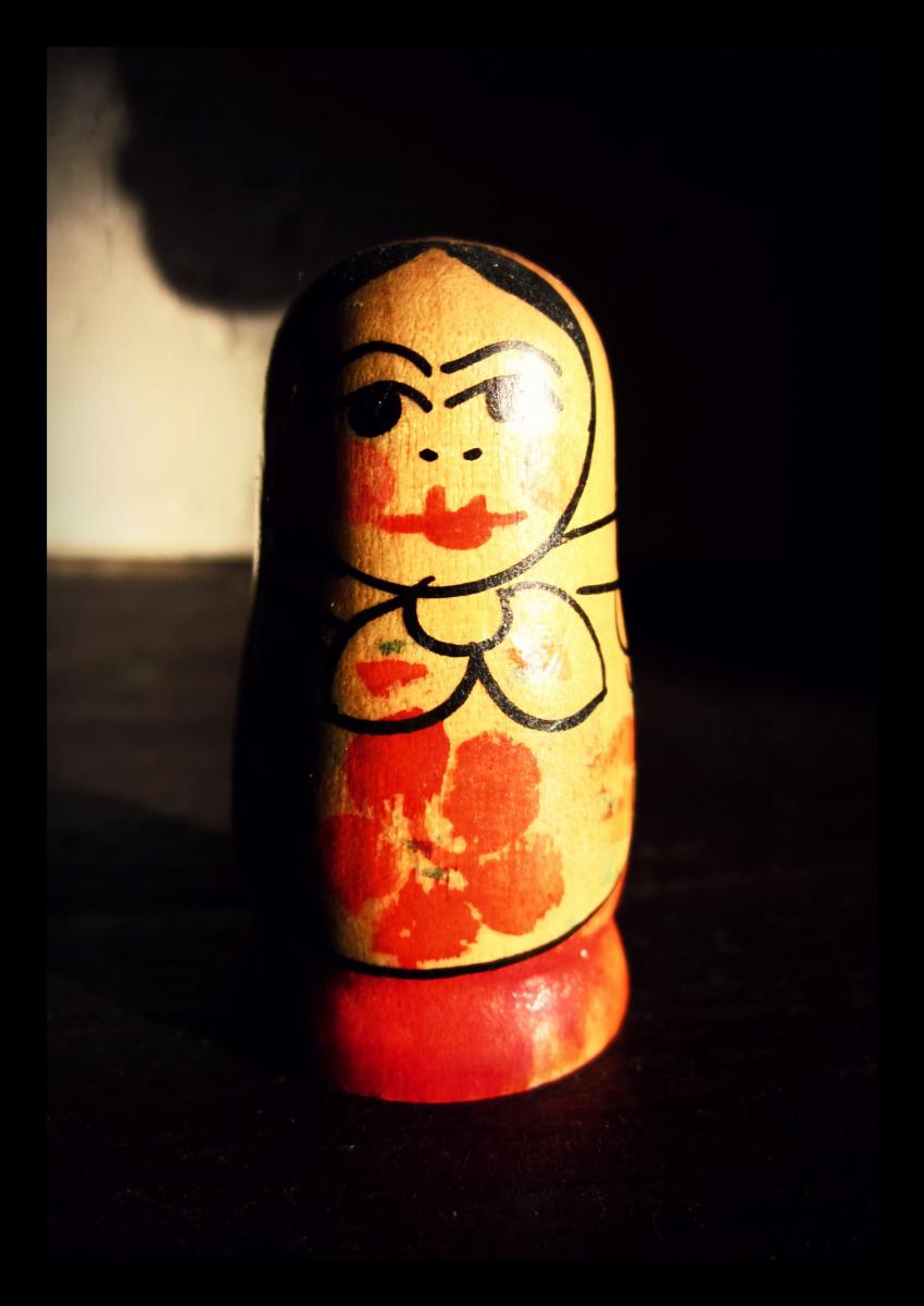 poupée russe
