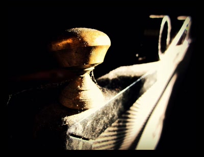 cheminée poussiéreuse