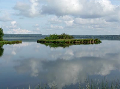 Lac de Léon
