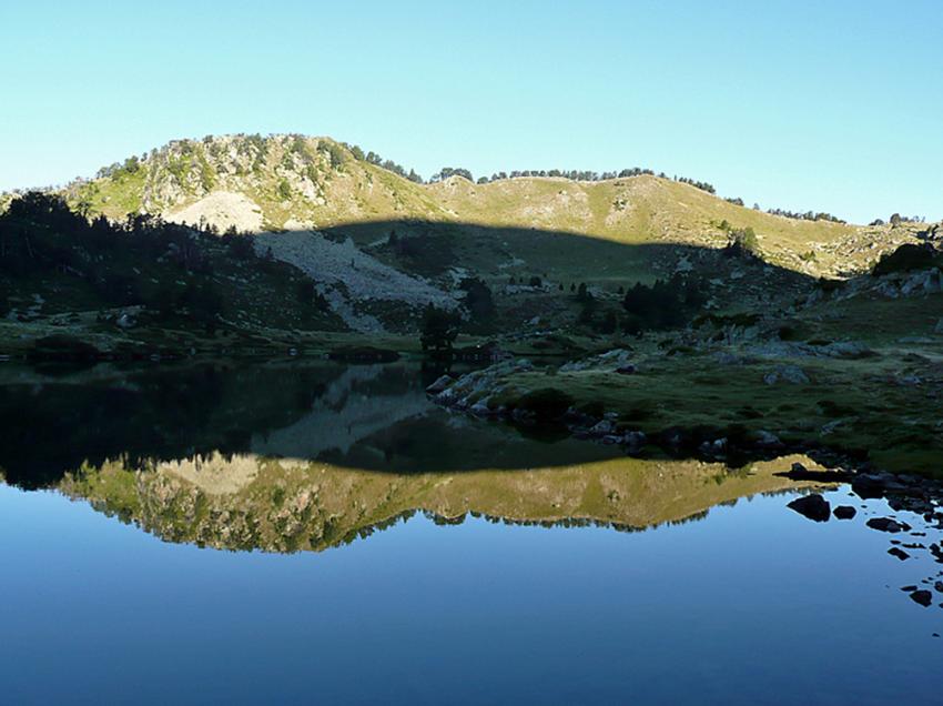 Massif du Néouvielle (Htes Pyrénées)