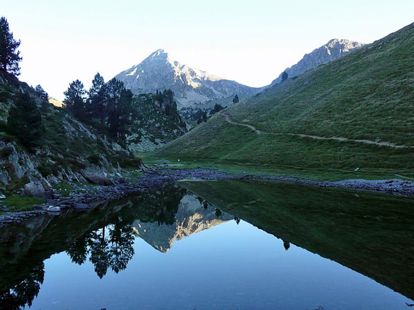 Massif du Néouvielle (Htes Pyrénées)