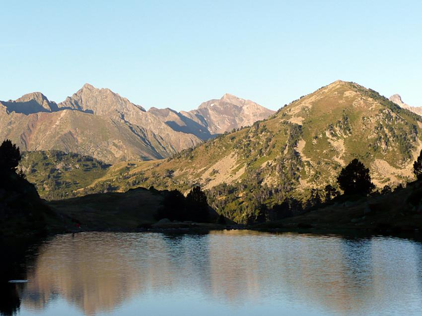 Massif du Néouvielle (Htes Pyrénées)