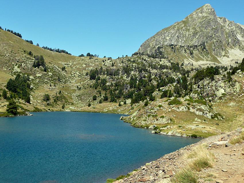 Massif du Néouvielle (Htes Pyrénées)