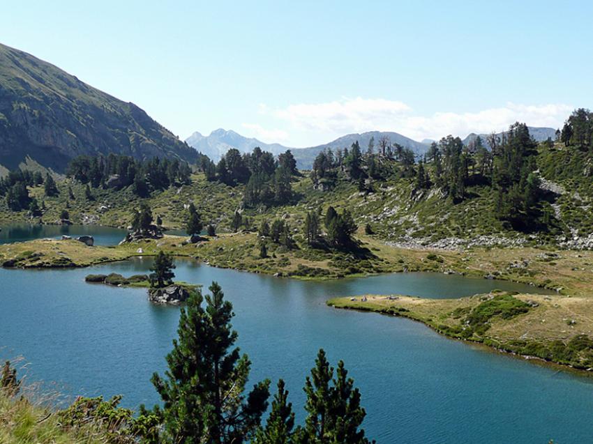 Massif du Néouvielle (Htes Pyrénées)